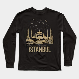 Istanbul Long Sleeve T-Shirt